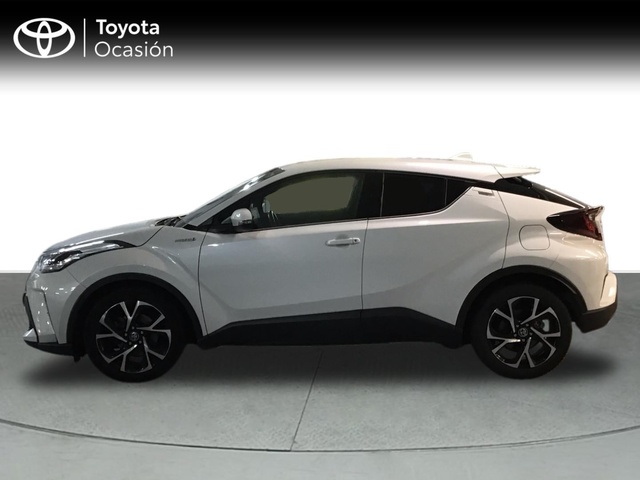 Toyota C-HR 1.8 125H Advance 90 kW (122 CV)