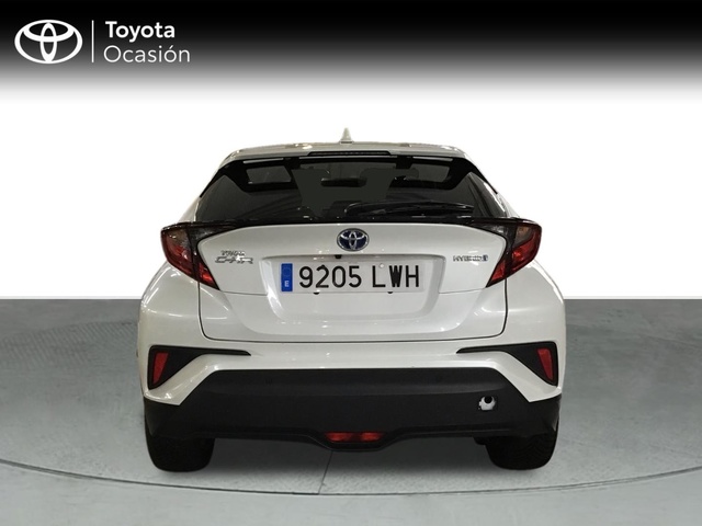 Toyota C-HR 1.8 125H Advance 90 kW (122 CV)