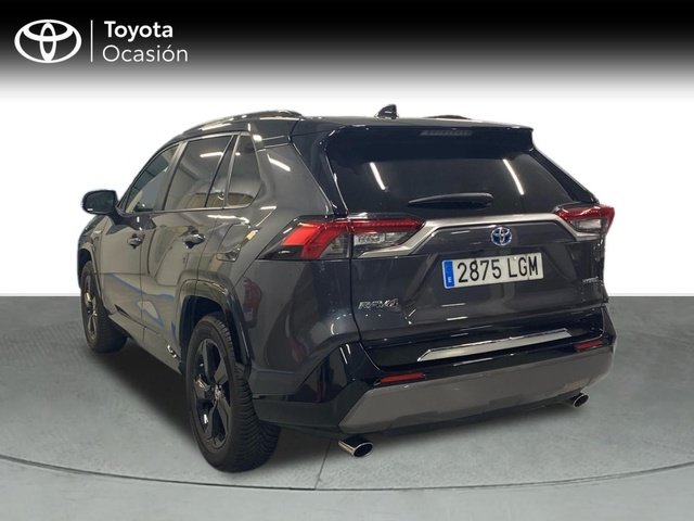 Toyota Rav4 2.5l hybrid Feel! 160 kW (218 CV)