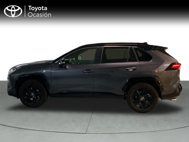 Toyota Rav4 2.5l hybrid Feel! 160 kW (218 CV)