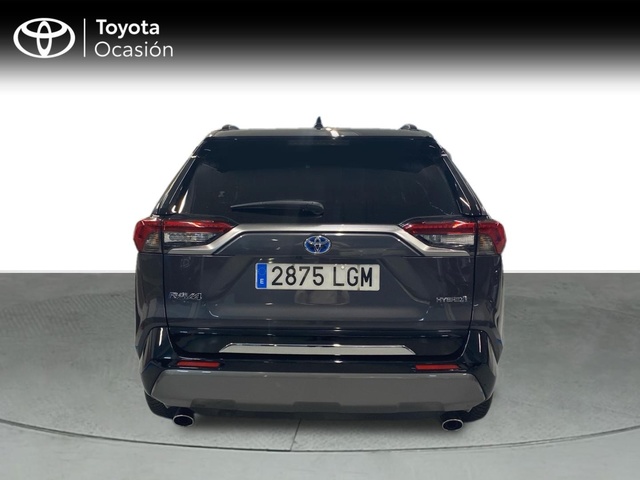 Toyota Rav4 2.5l hybrid Feel! 160 kW (218 CV)