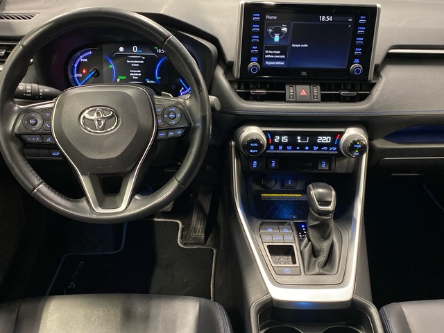 Toyota Rav4 2.5l hybrid Feel! 160 kW (218 CV)