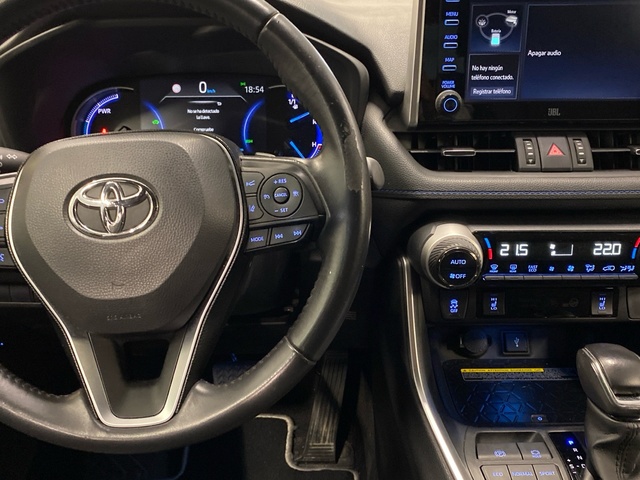 Toyota Rav4 2.5l hybrid Feel! 160 kW (218 CV)