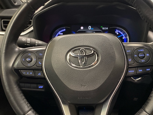 Toyota Rav4 2.5l hybrid Feel! 160 kW (218 CV)