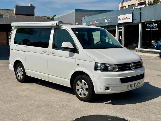 Volkswagen Multivan Comfortline Batalla Corta 2.0 TDI 103 kW (140 CV)