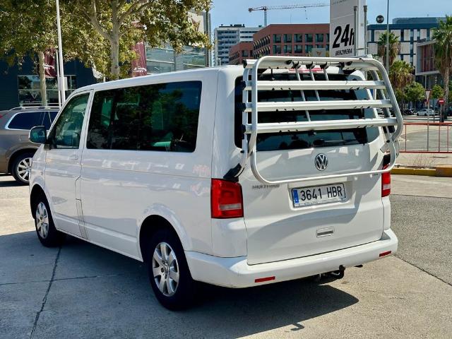 Volkswagen Multivan Comfortline Batalla Corta 2.0 TDI 103 kW (140 CV)