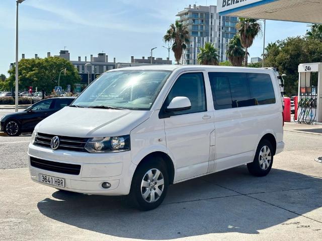 Volkswagen Multivan Comfortline Batalla Corta 2.0 TDI 103 kW (140 CV)