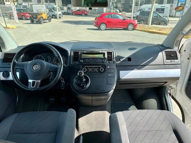 Volkswagen Multivan Comfortline Batalla Corta 2.0 TDI 103 kW (140 CV)