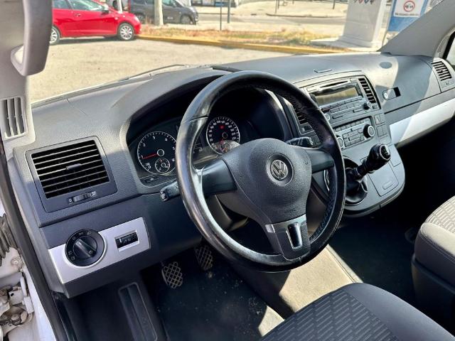 Volkswagen Multivan Comfortline Batalla Corta 2.0 TDI 103 kW (140 CV)