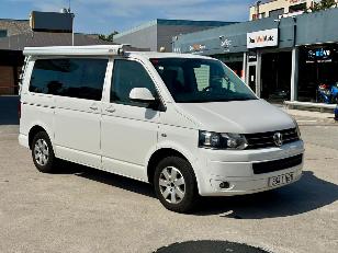 Volkswagen Multivan 2.0 TDI de segunda mano