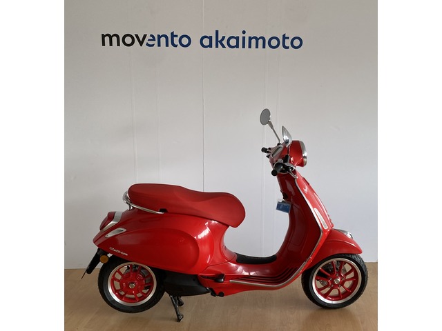 Vespa Electrica - - 2