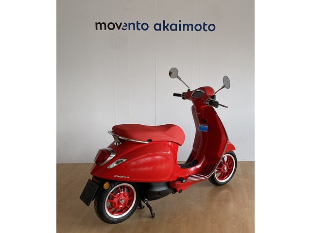 Vespa Electrica - - 3