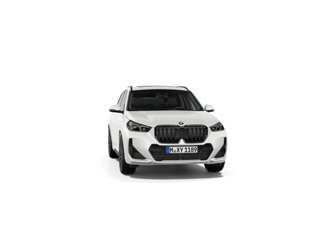 BMW X1 sDrive18d color Blanco. Año 2024. 110KW(150CV). Diésel. En concesionario Oliva Motor Girona de Girona