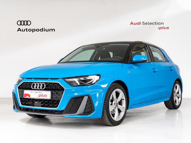 Audi A1 Sportback S line 30 TFSI 85 kW (116 CV)