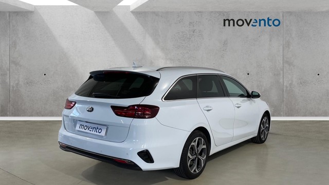 Kia Ceed Tourer 1.4 T-GDi - 4