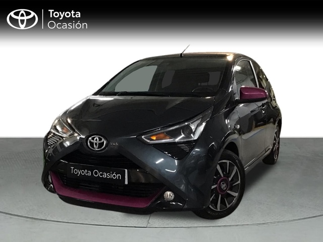 Toyota Aygo 1.0 VVT-i x-wave 53 kW (72 CV)