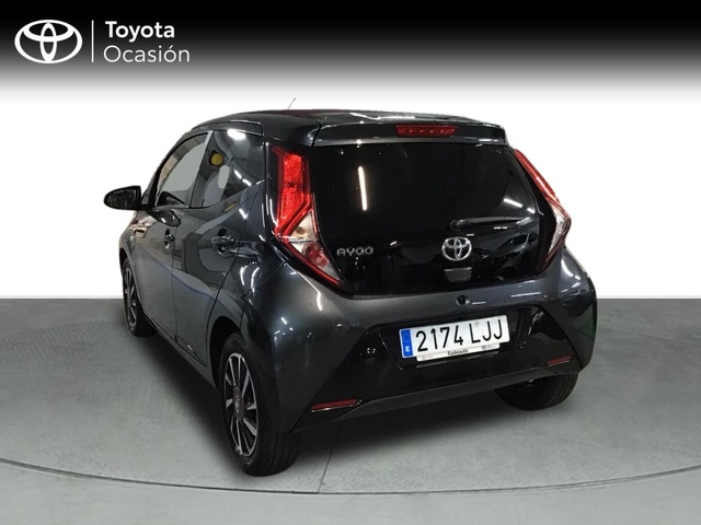 Toyota Aygo 1.0 VVT-i x-wave 53 kW (72 CV)