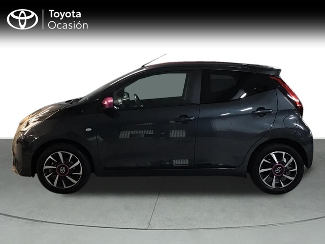 Toyota Aygo 1.0 VVT-i x-wave 53 kW (72 CV)