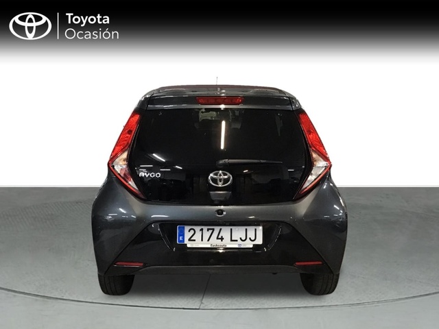 Toyota Aygo 1.0 VVT-i x-wave 53 kW (72 CV)