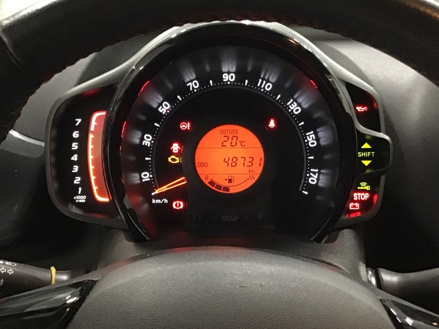 Toyota Aygo 1.0 VVT-i x-wave 53 kW (72 CV)