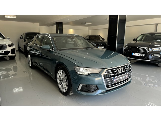 Audi A6 Avant 40 TDI ultra quattro 150 kW (204 CV) S tronic