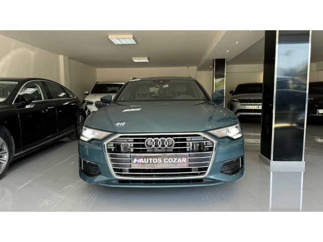 Audi A6 Avant 40 TDI ultra quattro 150 kW (204 CV) S tronic