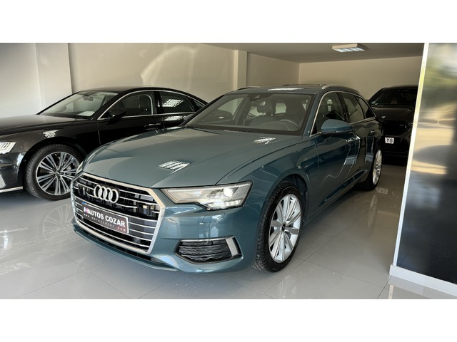 Audi A6 Avant 40 TDI ultra quattro 150 kW (204 CV) S tronic