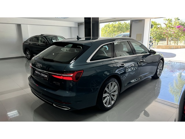 Audi A6 Avant 40 TDI ultra quattro 150 kW (204 CV) S tronic