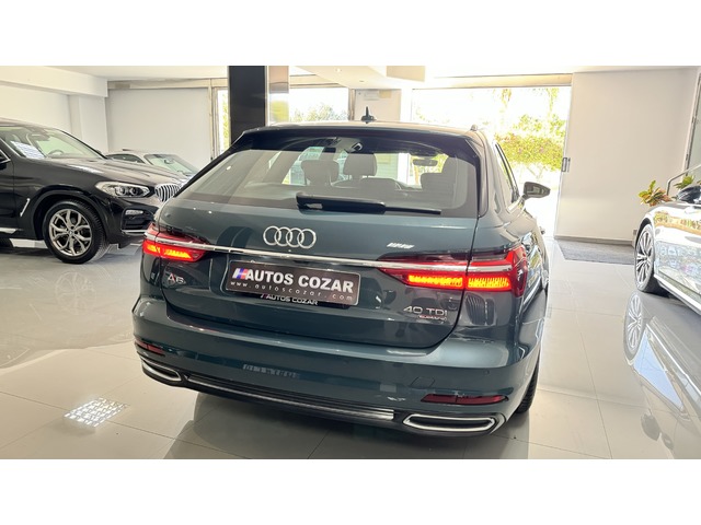 Audi A6 Avant 40 TDI ultra quattro 150 kW (204 CV) S tronic