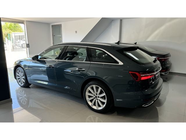 Audi A6 Avant 40 TDI ultra quattro 150 kW (204 CV) S tronic