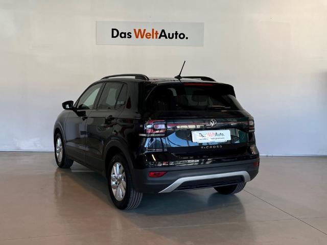 Volkswagen T-Cross Advance 1.0 TSI 81 kW (110 CV)