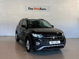 Volkswagen T-Cross 1.0 TSI de segunda mano