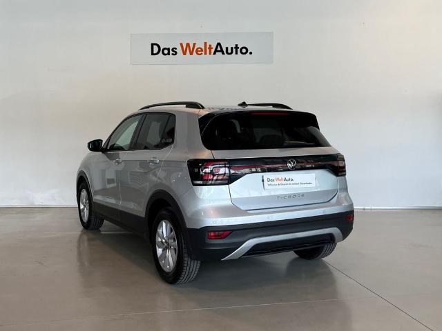 Volkswagen T-Cross Advance 1.0 TSI 81 kW (110 CV) DSG