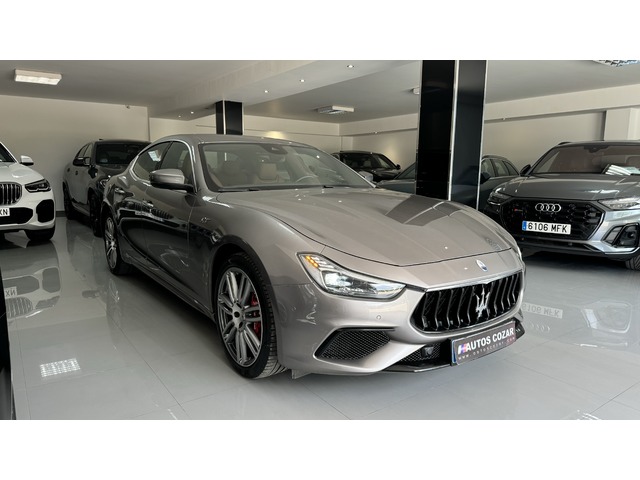 Maserati Ghibli 2.0 Hybrid-Gasolina GT RWD 243 kW (330 CV)