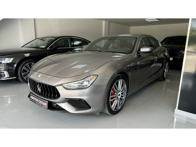 Maserati Ghibli 2.0 Hybrid-Gasolina GT RWD 243 kW (330 CV)