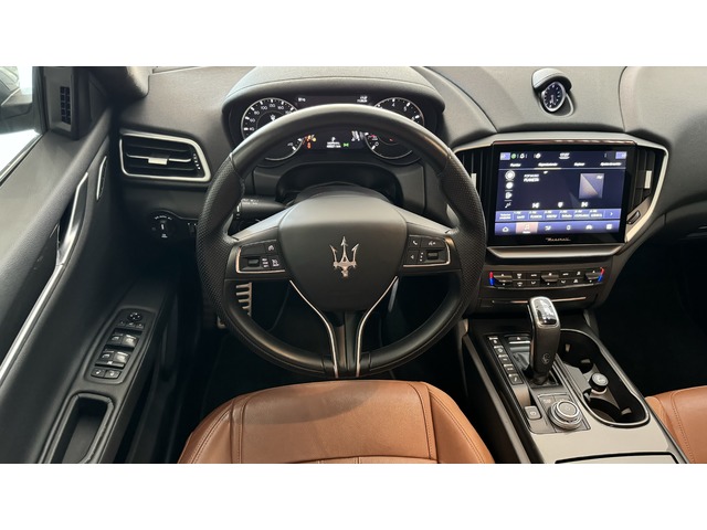 Maserati Ghibli 2.0 Hybrid-Gasolina GT RWD 243 kW (330 CV)