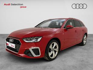 vehículo ocasión audi selection