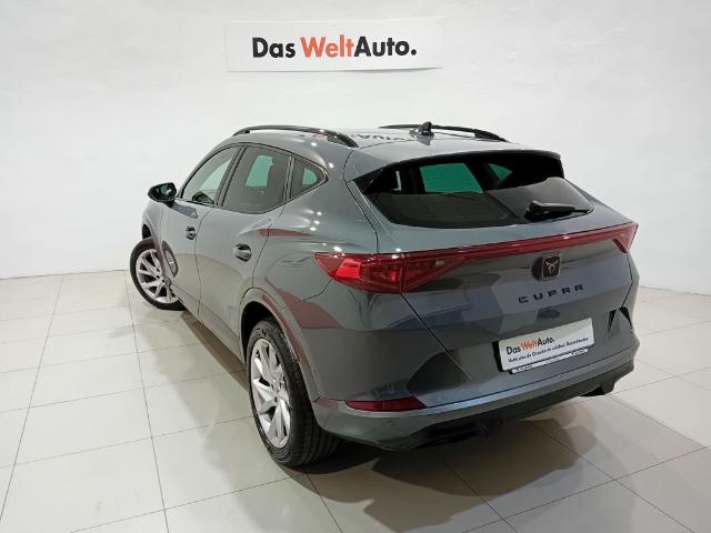 CUPRA Formentor 2.0 TDI 110 kW (150 CV)