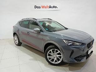 CUPRA Formentor 2.0 TDI de segunda mano