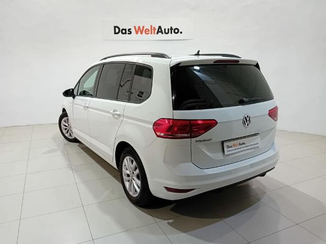 Volkswagen Touran 1.2 TSI Edition 81 kW (110 CV)