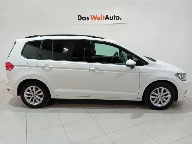 Volkswagen Touran 1.2 TSI Edition 81 kW (110 CV)