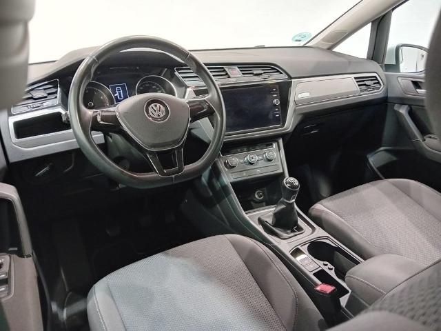 Volkswagen Touran 1.2 TSI Edition 81 kW (110 CV)