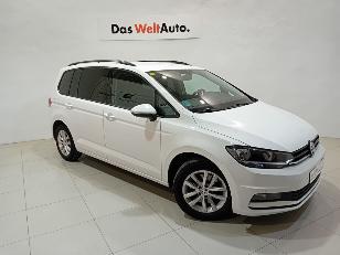 Volkswagen Touran 1.2 TSI de segunda mano