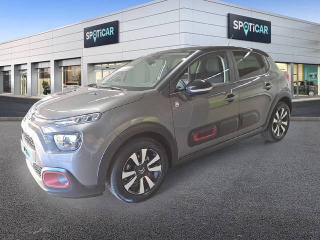 Citroen C3 PureTech 82 C-Series 61 kW (83 CV)