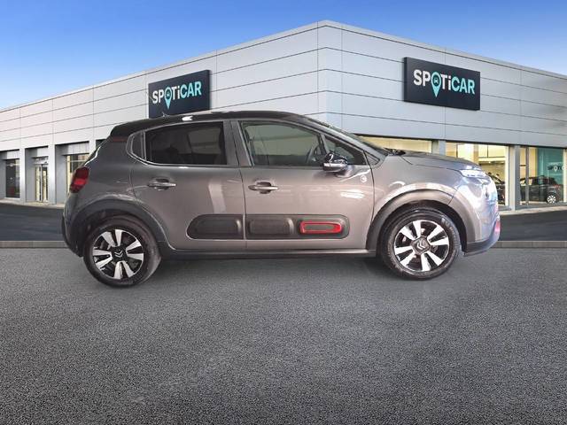 Citroen C3 PureTech 82 C-Series 61 kW (83 CV)