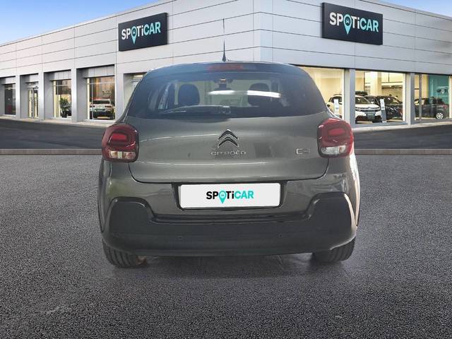 Citroen C3 PureTech 82 C-Series 61 kW (83 CV)