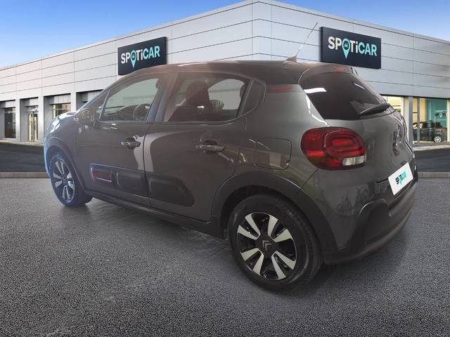 Citroen C3 PureTech 82 C-Series 61 kW (83 CV)