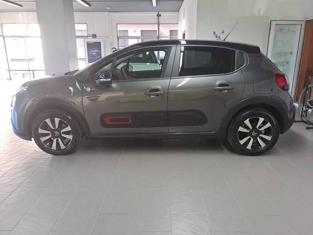 Citroen C3 PureTech 82 C-Series 61 kW (83 CV)