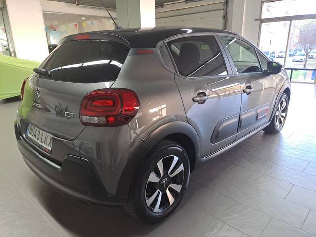 Citroen C3 PureTech 82 C-Series 61 kW (83 CV)