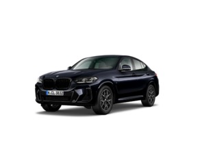 Fotos de BMW X4 xDrive20d color Negro. Año 2024. 140KW(190CV). Diésel. En concesionario Movilnorte El Carralero de Madrid